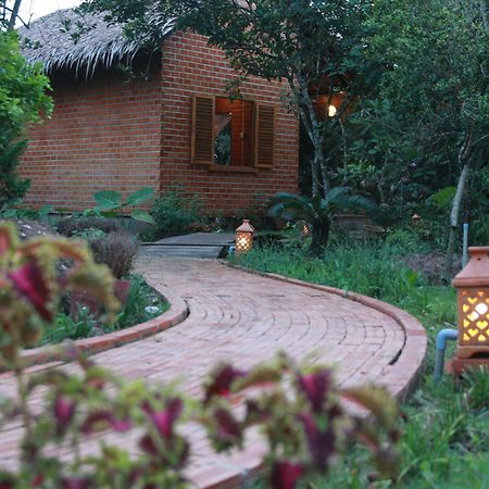 Mekong Rustic Lodge Cai Lậy Extérieur photo