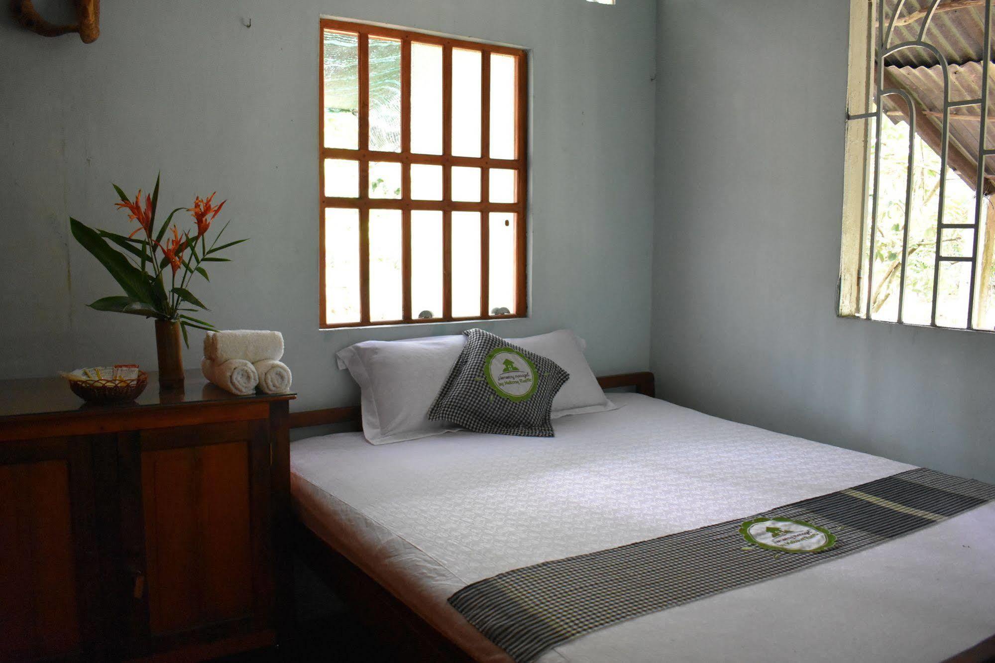 Mekong Rustic Lodge Cai Lậy Extérieur photo