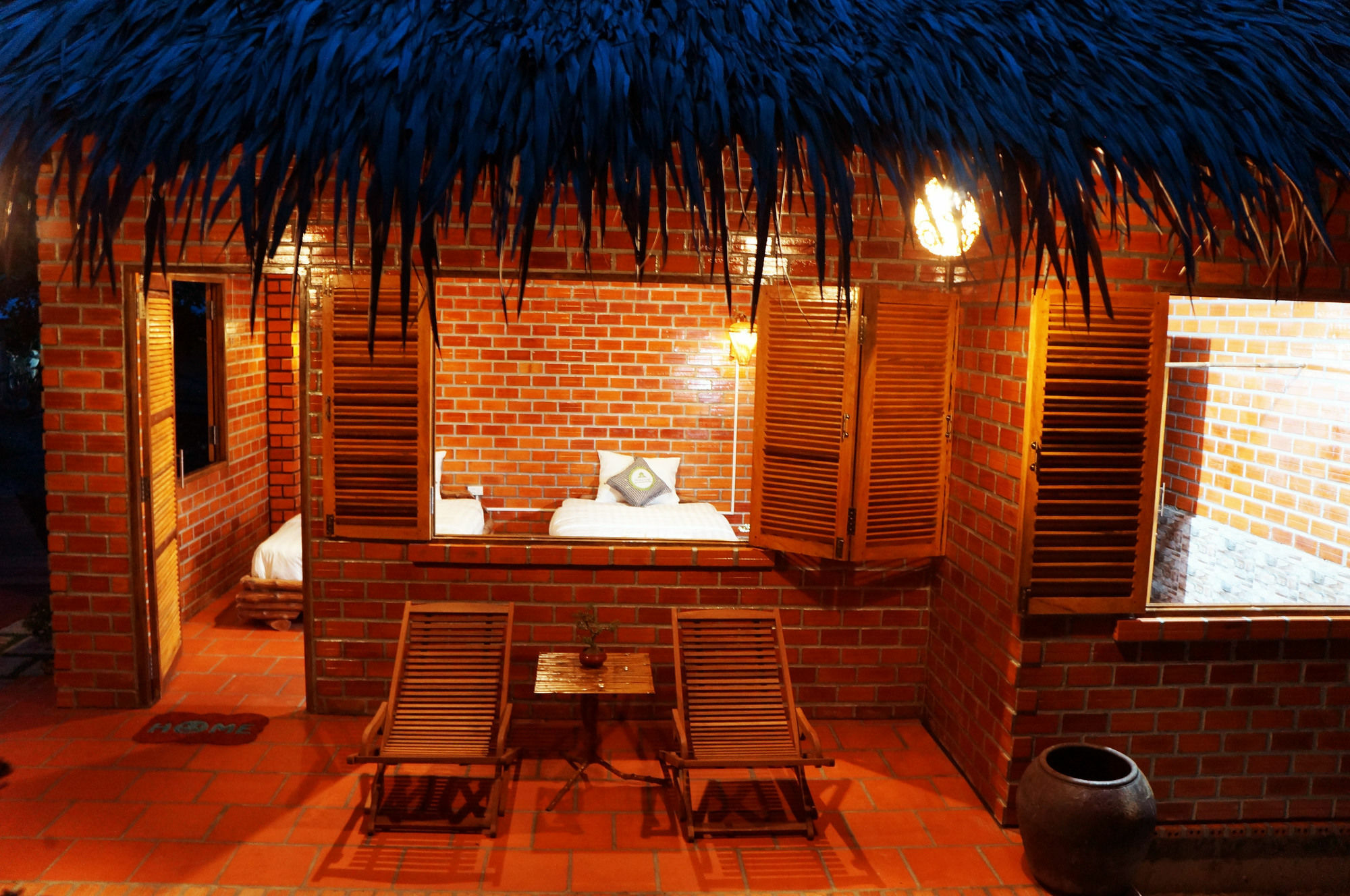 Mekong Rustic Lodge Cai Lậy Extérieur photo