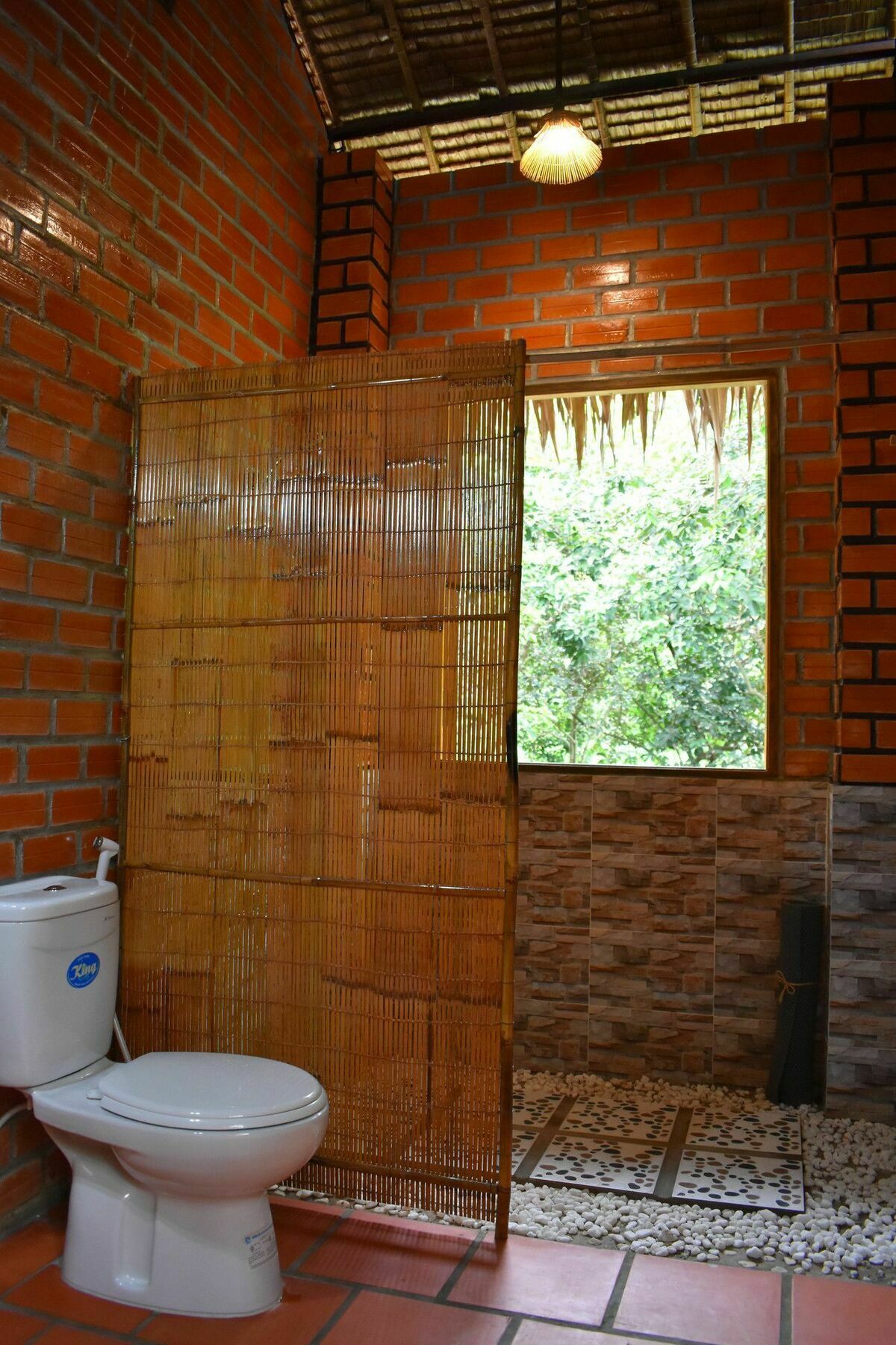 Mekong Rustic Lodge Cai Lậy Extérieur photo